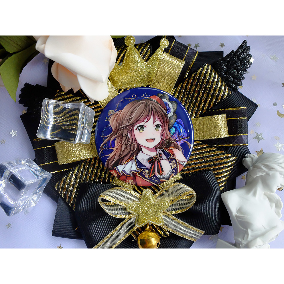 Bang Dream!. Squirmo 挂件 Lisa Bulldream