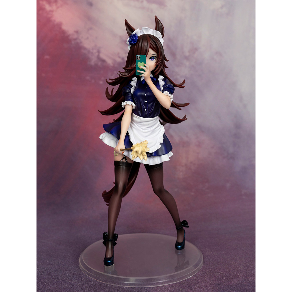 【พร้อมส่ง】uma musume agnes tachyon uma musume ตุ๊กตา uma musume figure  uma musume cosplay uma musum