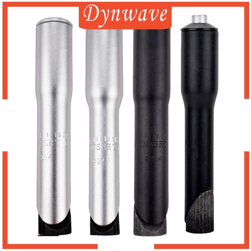 [Dynwave] อลูมิเนียมอัลลอยด์ Quill ตัวแปลง Quill ความแข็งแรงสูง 160 มม. ส่วนขยาย
