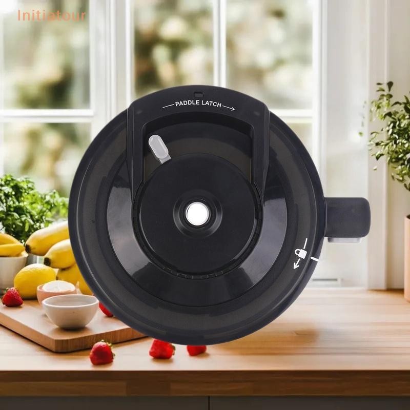 [Initiatour] เครื่องทําไอศกรีมฝาครอบชามด้านนอกสําหรับ NC501 NC500 เครื่องทําไอศกรีมเปลี่ยนฝาปิดได้ด้