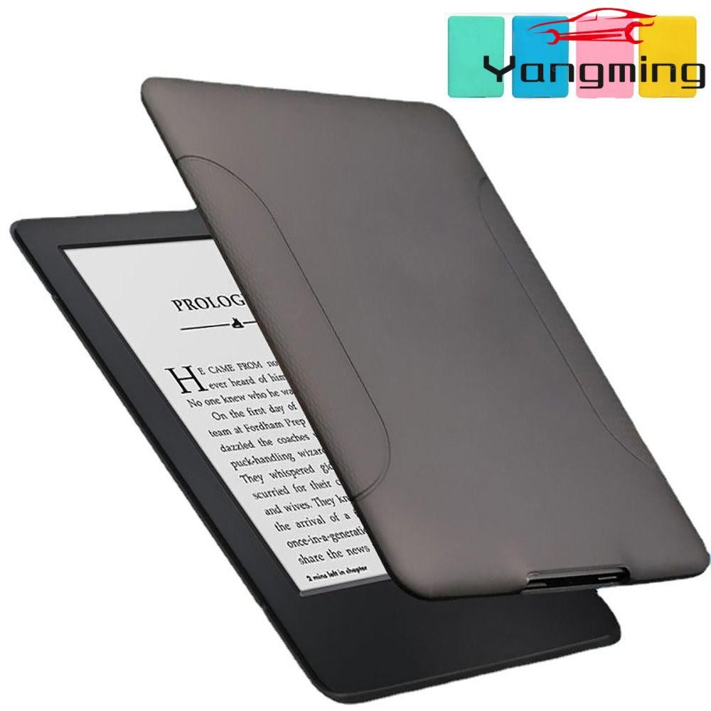 YANGMING 6 นิ้ว e-Reader ,ซิลิโคนกันกระแทก C2V2L3 ฝาครอบป้องกัน, Professional Anti Scratch PQ94WIF P