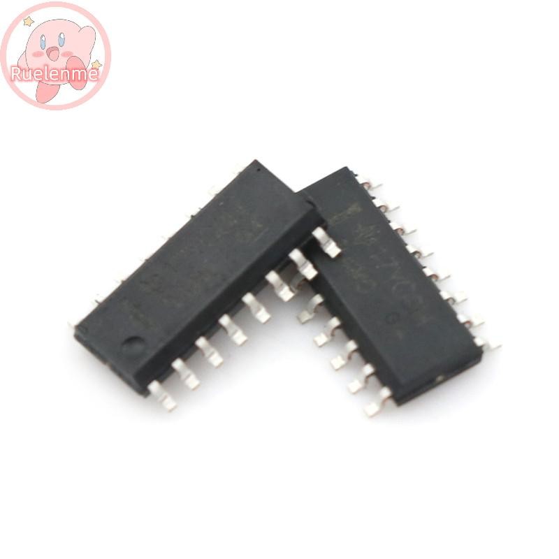 ถูกต้อง 10 ชิ้น TL494C TL494CDR TL494 SMPS Controller SOP-16 SMD TH