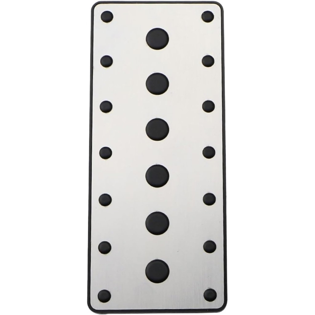 เหยียบรถ Fit สําหรับ Toyota Fortuner SW4 2023 ~ 2015 2020 2022 คันเหยียบรถยนต์การใช้ Fit สําหรับแก๊ส