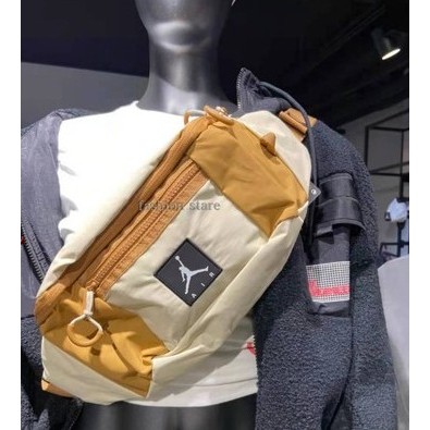 กระเป๋าคาดเอวและหน้าอกJordan Airman Sports Leisure สำหรับโทรศัพท์มือถือ JD2113012