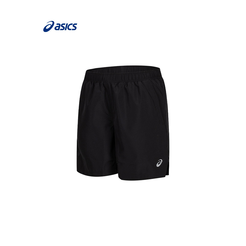 กางเกงขาสั้น ASICS สำหรับผู้หญิง แห้งไว ขนาด 6.5 นิ้ว เหมาะสำหรับการวิ่ง