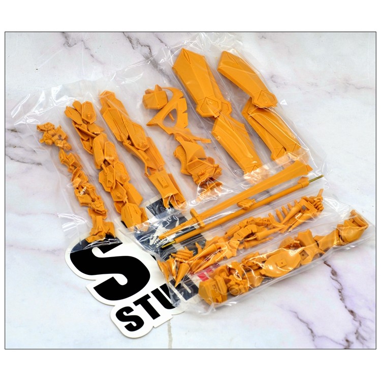 SH STUDIO MXM SH STUDIO VOLKS 1/100 เรื่องราวห้าดาว Serian A Sailian A Tree