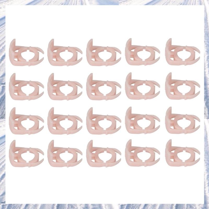 ท่อ Fixing Clamp ท่อ Fixing Clamp สําหรับ 7L3Z9S317B 7L3Z-9S317-B ซ่อมท่อชุดเส้นผ่านศูนย์กลางภายนอกท