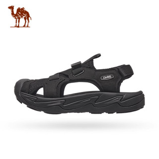 CAMEL CROWN รองเท้าแตะผู้ชาย รองเท้าแตะชายหาดกันลื่น