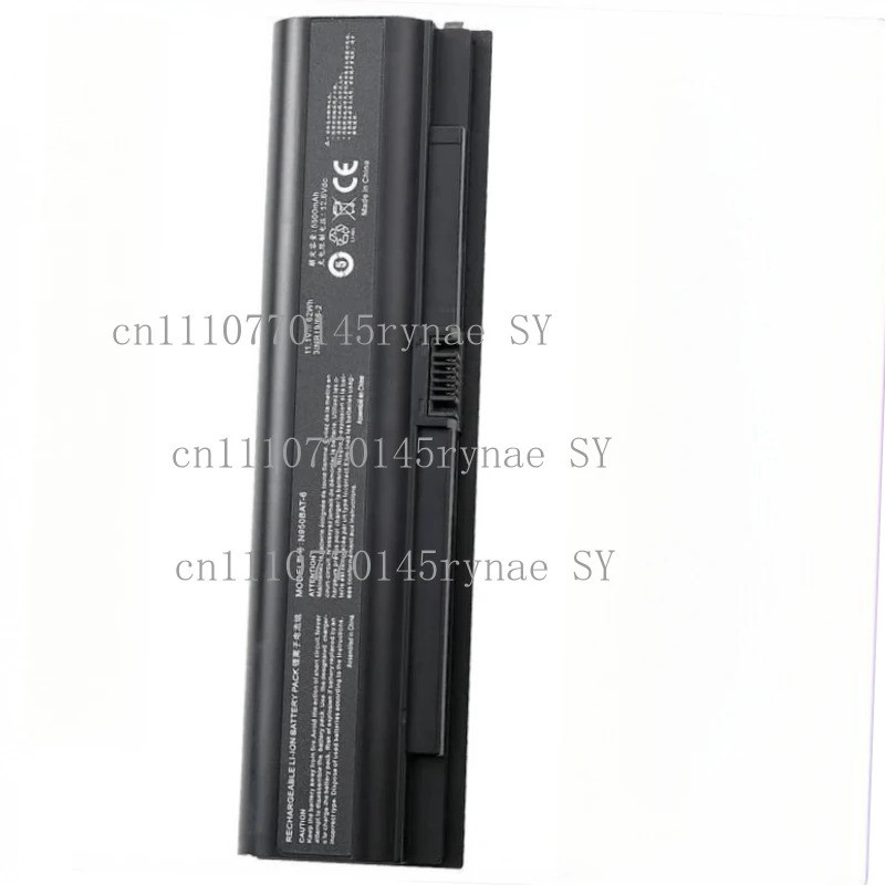 N950BAT-6 5585mAh 62Wh แบตเตอรี่แล็ปท็อปสําหรับ Clevo N950KP6 ZX7-CP5S2 ZX7-CP7S2 N957TD TX9 TX8