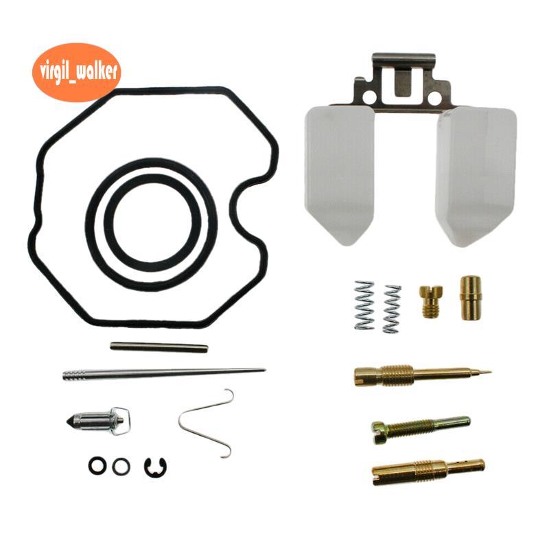 คาร์บูเรเตอร์ Rebuild Kit สําหรับ CRF100F XR100R CB125S XL100S XR100 XL125S XR200
