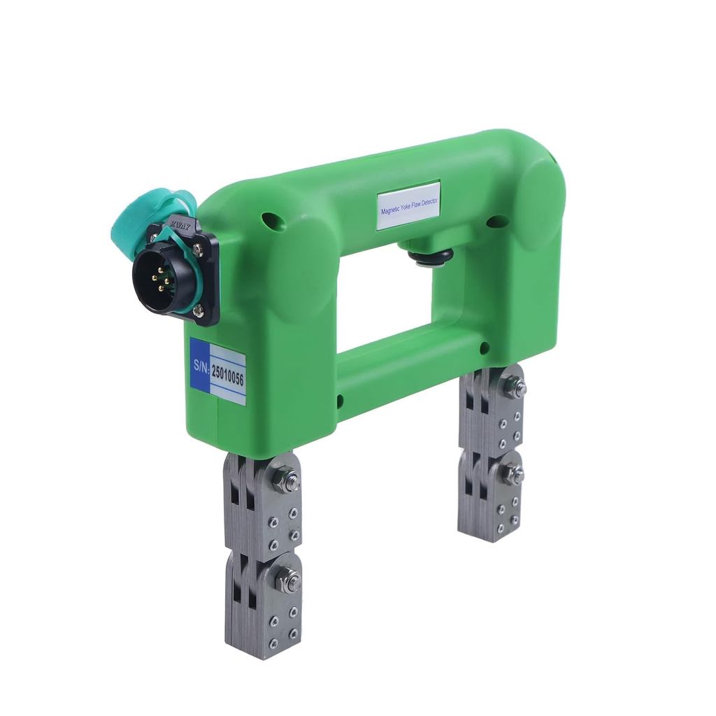 Multi-functiona Magnetic Yoke Faw Detector AC Magnetic Yoke Kit สําหรับการตรวจสอบอนุภาคแม่เหล็ก, 220