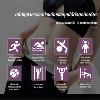 『Brelira』กางเกง รีดเหงื่อ กางเกง 3/5 จุด ส่วน รีดไขมัน กางเกงออกกำลังกาย ฟิตเนส กางเกงซาวน่า ลดน้ำหนัก กระชับสัดส เร่งการเผาผลาญไขมัน