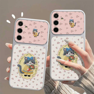เคส For Samsung A27 A37 A06 A55 A17 A07 A56 A57 A16 A26 A13 A05 A36 A14 A15 A23 A24 A25 A53 A54 A32 A35 S24 FE S26 Ultra