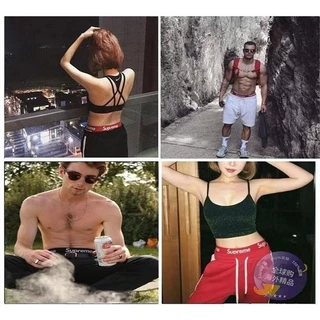 กางเกงบ็อกเซอร์เซ็กซี่ Man Underpants Supreme กางเกงในชายผู้ชายกางเกงบ็อกเซอร์ขนาดใหญ่ Underwea