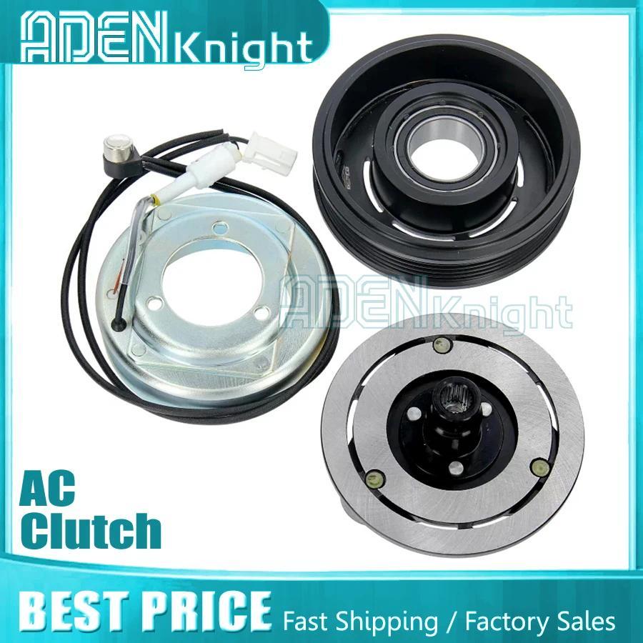Ad คลัตช์คอมเพรสเซอร์ AC สำหรับ MAZDA 3 BK 5 CR19 CC2961450G CC2961K00 CC2961K00A CC2961K00B H12A1AJ