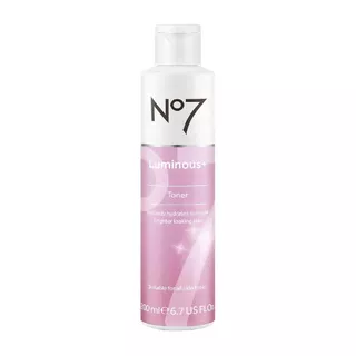 No7 Luminous+ Toner 200 ML. นัมเบอร์เซเว่น ลูมินัส พลัส โทนเนอร์ 200 มล.