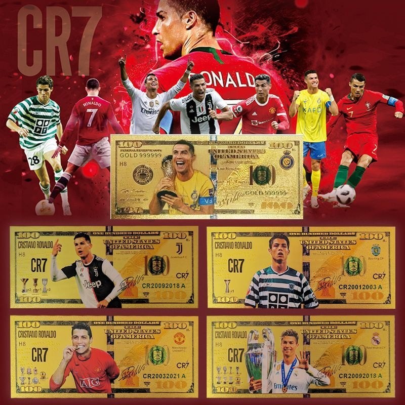 UEFA Champions League Ronaldo Football Peripheral UFA Crusto Girls Jourite Balloon Ring Student Stud