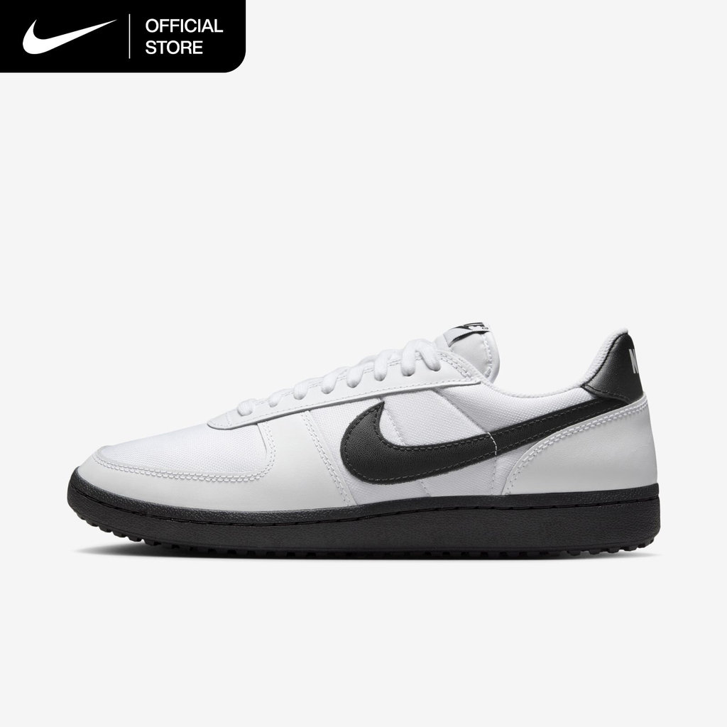 Nike Men's Field General Leather Shoes - White [IF1738-100]