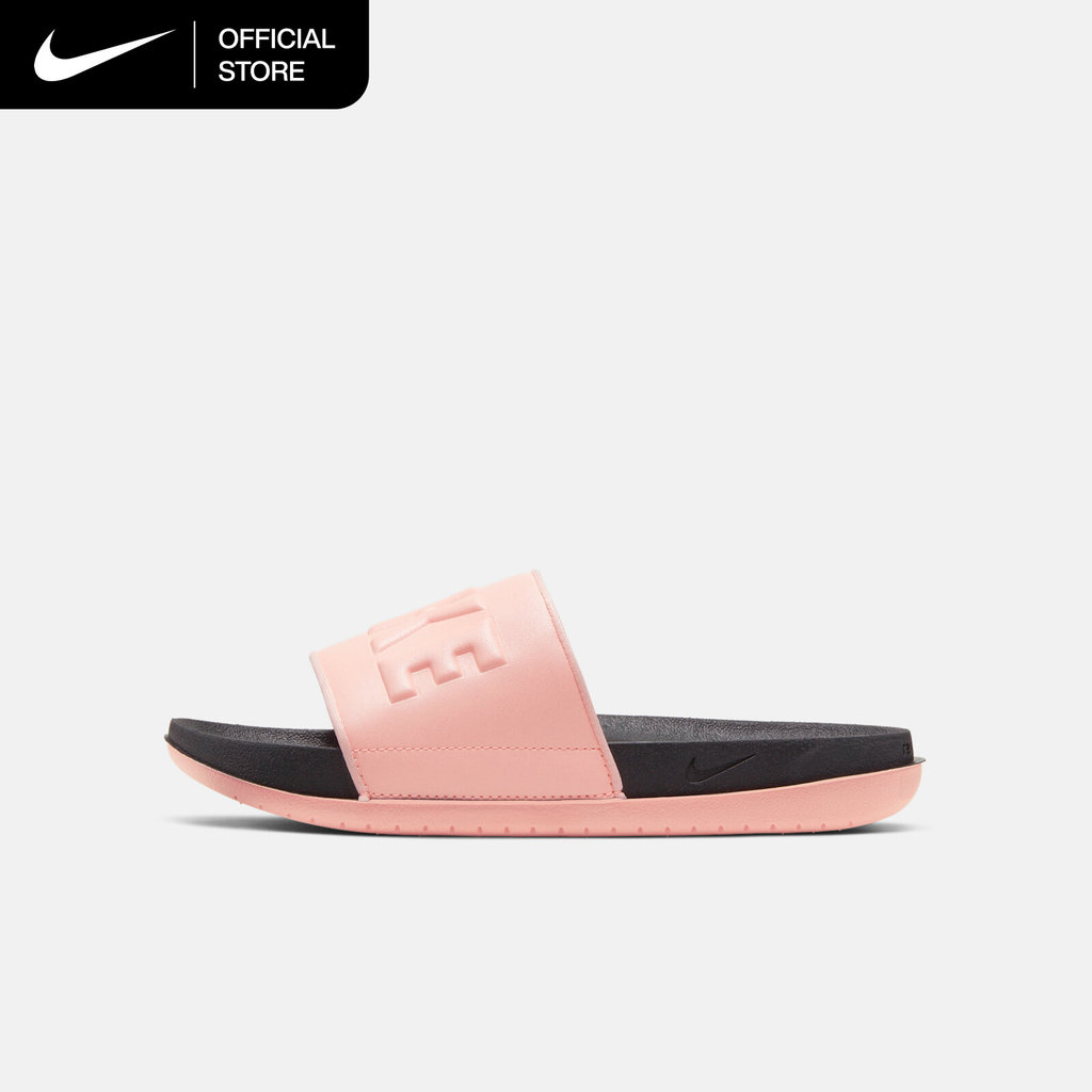 Nike Women's Offcourt Slides - Black [BQ4632-001]
