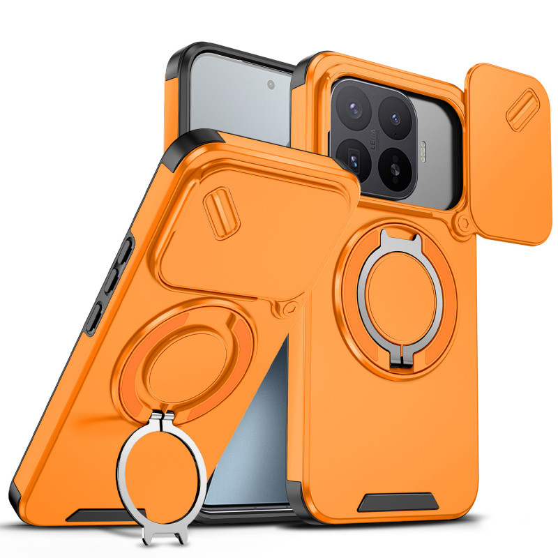สําหรับ Xiaomi 17T Pro 17T 15T Pro 14T Pro 17 Ultra Poco X8 Pro Max M8 Pro F8 Ultra F8 Pro กรณี 360°