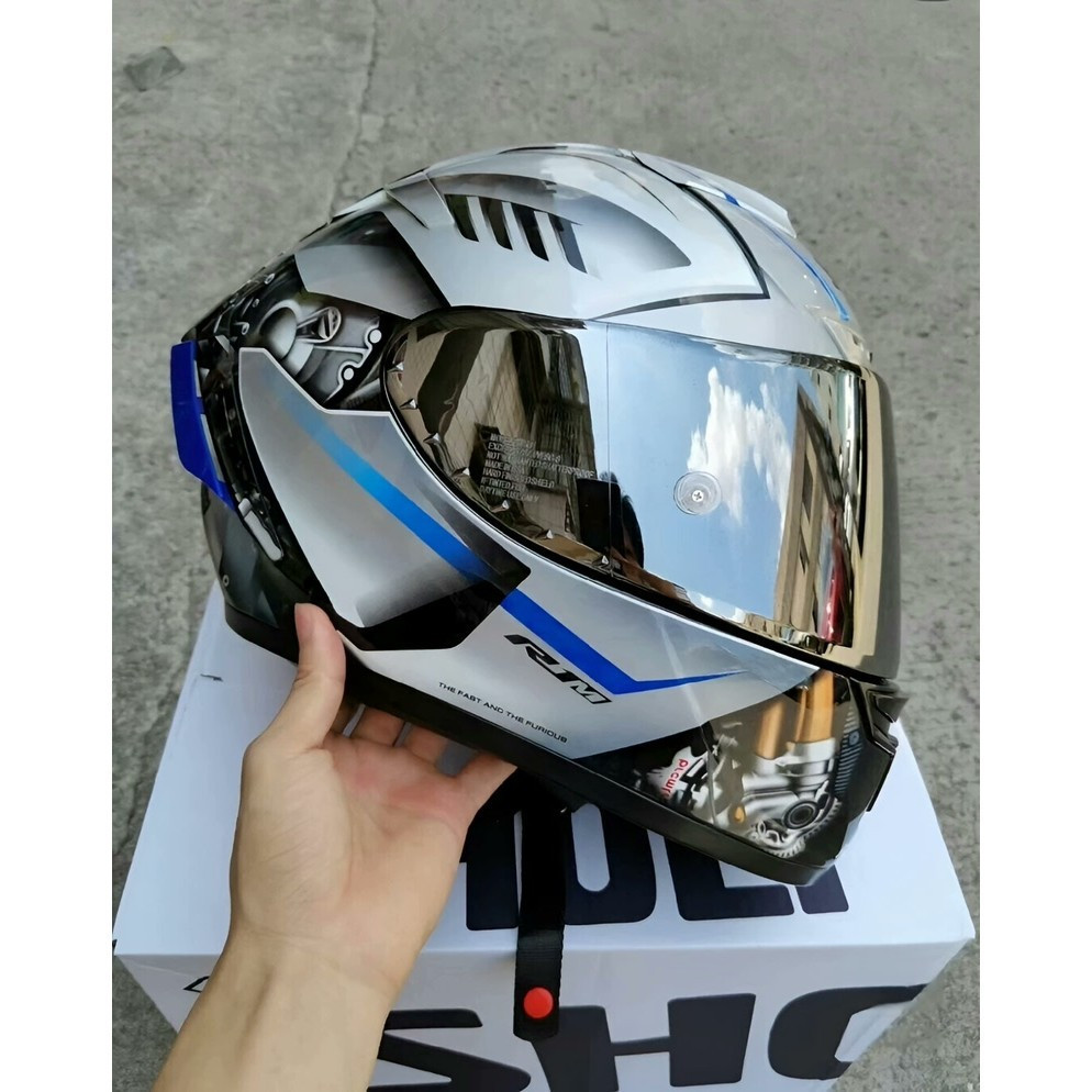 2025NEW2025NEWSHOEI X14 Yamaha r1m หมวกกันน็อคมอเตอร์ไซค์ 2026 สไตล์ใหม่ล่าสุด