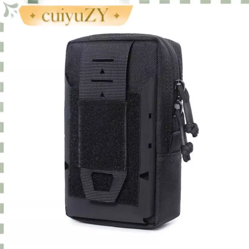กระเป๋าคาดเอว Molle 1000D อเนกประสงค์ EDC Gadget พร้อมสายคล้องไหล่ thumbnail 3