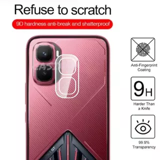 ส่งเร็ว ส่งจากไทย ฟิล์มกระจกกันรอยเลนส์กล้อง สำหรับ Infinix GT50Pro/GT50/50 Pro/50Pro 5G ฟิล์มกันรอยกล้องด้านหลังแบบใส