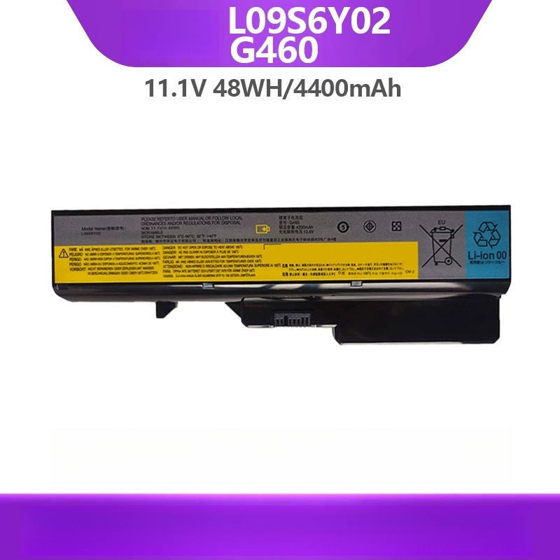 Applicable Lenovo G460 G470 Z460 G470 Z470 Z465 Z475 L09C6Y02 computer battery