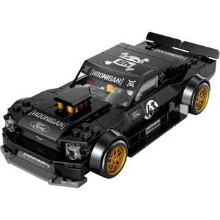 เลโก้ LEGO Speed Champions 77262 Ken Block’s ’65 Ford Mustang Hoonicorn V1