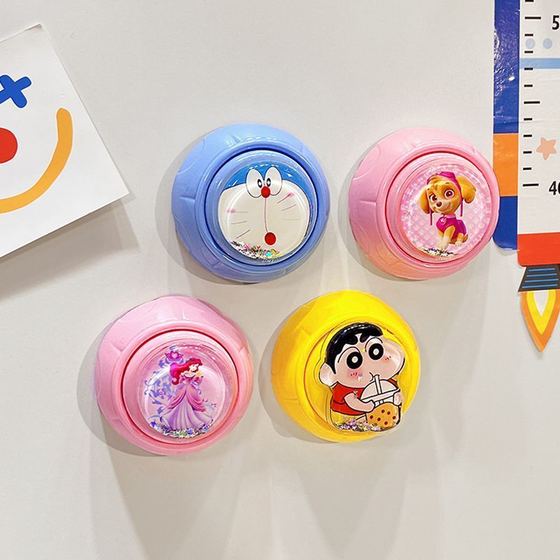 Bounce Training Long-Promoting Tool Touch Height Counter การ์ตูนน่ารัก Dingdong Cat เด็กอิเล็กทรอนิก
