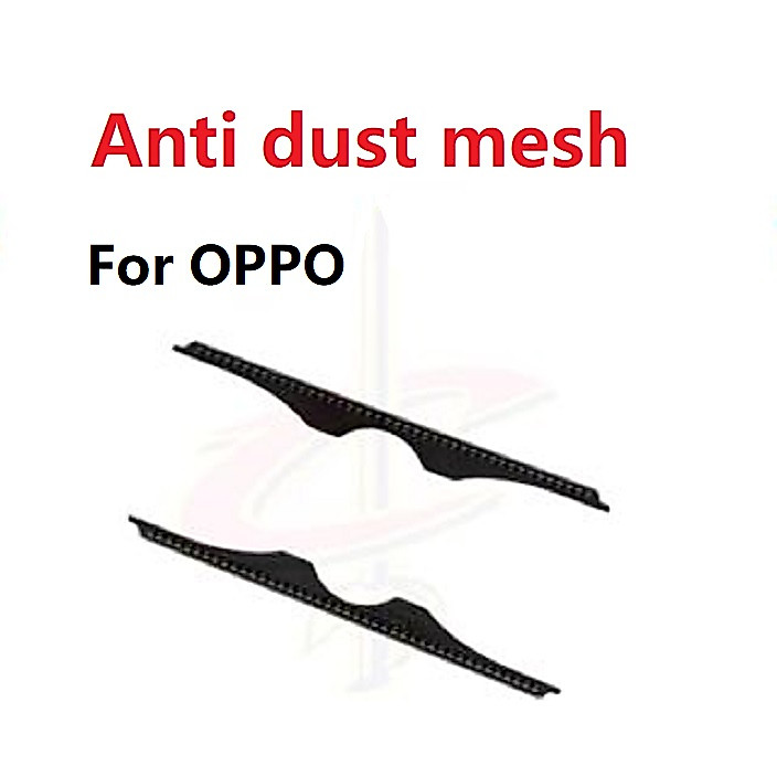 ตะแกงลำโพง กันฝุ่น（mesh) สําหรับ OPPO A15 A15S A16 A16S A54 A53 A53S A57 A74 A94 A95 A76 A96 A36