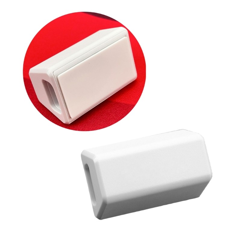 AMOONA Type C Dongle สําหรับอะแดปเตอร์เมาส์สําหรับเล่นเกม DeathAdder V4Pro Basilisk