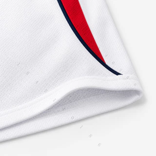 เสื้อฟุตบอลอังกฤษ เสื้อบอลทีมชาติ 2026 คอวีแขนสั้น ชายหญิง ลายสปอร์ต แห้งเร็ว ใส่เชียร์บอล football jersey