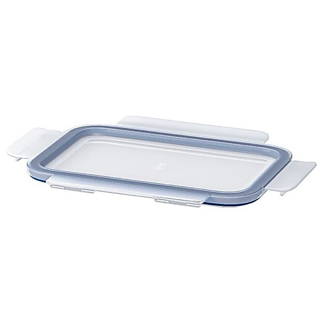 IKEA 365+ อิเกีย 365+ ฝากล่อง, สี่เหลี่ยมผืนผ้า/พลาสติก