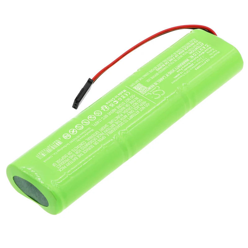 7.2V 2000mAh แบตเตอรี่รีโมทคอนโทรลสําหรับ Futaba T12 เครื่องส่งสัญญาณ T8FG, 8FG Super, เครื่องส่งสัญ