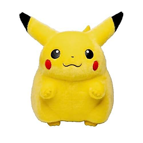Takara Tomy Pocket Monster Pokémon 30th Anniversary Welcome Back! Pikachu 1/1 Scale, Height 40cm
