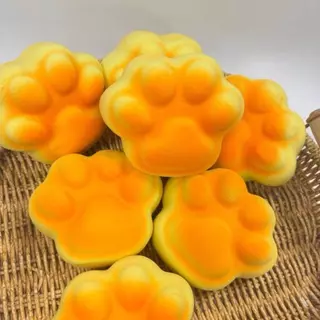 พร้อมส่งในไทย สกุชชี่ขนมปังอบ เนื้อสโลว์ กลิ่นหอม (คละแบบ 12 ชิ้น)