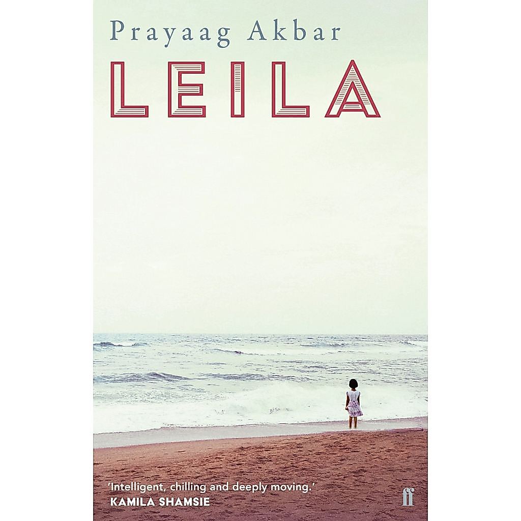 (BBW) LEILA - INTELLIGENT, CHILLING AND DEEPLY MOVING -- KAMILA SHAMSIE