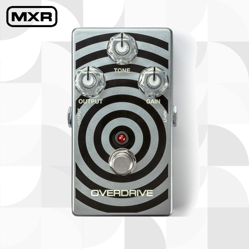 MXR WA44 Wylde Audio Overdrive Guitar Effects Pedal เอฟเฟกต์กีตาร์【ส่งตรงจากญี่ปุ่น】