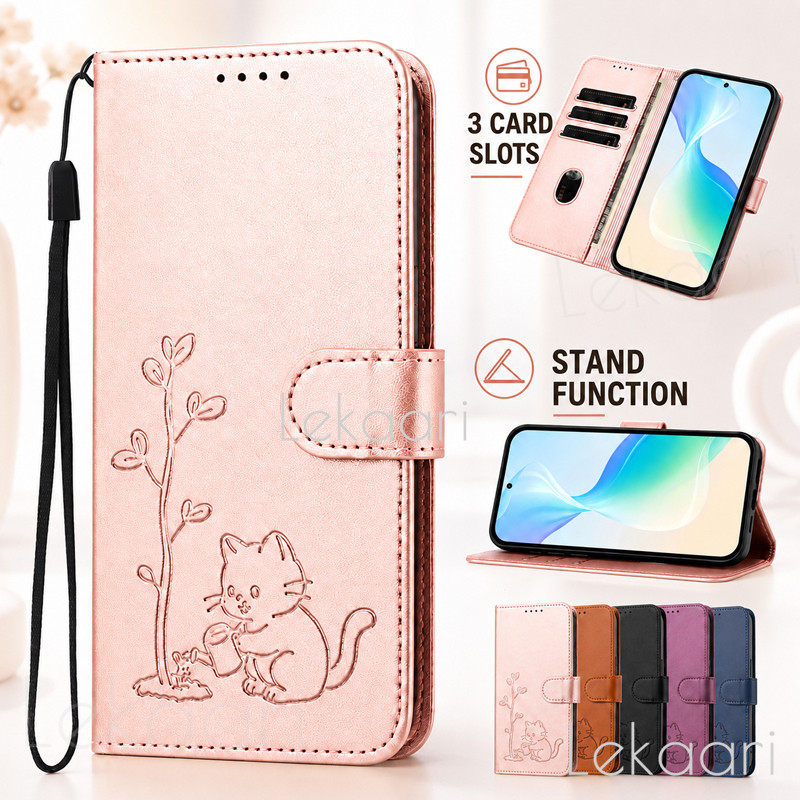 กรณีพลิกสําหรับOPPO A72 A52 A92 A94 A95 A53 A53s A33 A73 A40 A40M F31 F29 F21 F21S K12X K10 K7X Pro 
