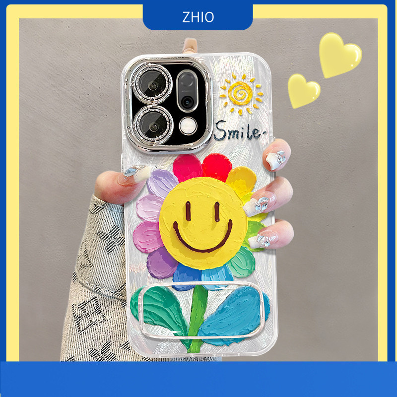 [26] สำหรับ OPPO Reno 15pro 15pro max 14pro 14 13pro Reno9 8 7 6 5 findX9 X8 X7 findX9 pro X6 X5Pro เคส