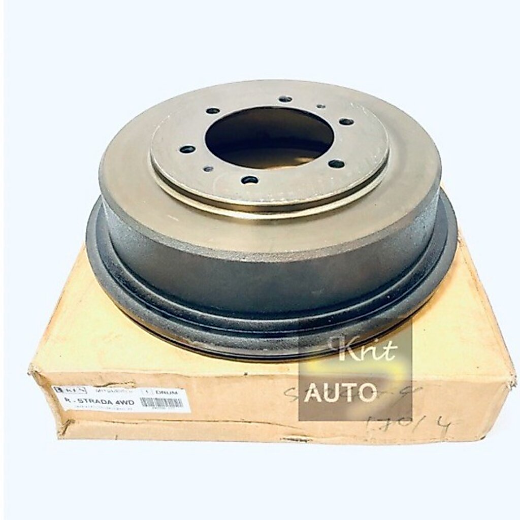 กะทะเบรค จานเบรคหลัง Mitsubishi Strada, Cyclone 2WD 4WD