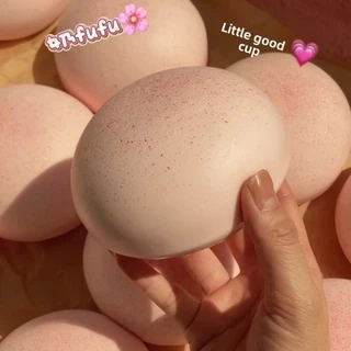 สกุชชี่ขนมปังกลม ของเล่นบีบ มีกลิ่นหอม สีพาสเทล น่ารัก ของเล่นบีบนุ่ม ของเล่นของขวัญสำหรับเด็ก