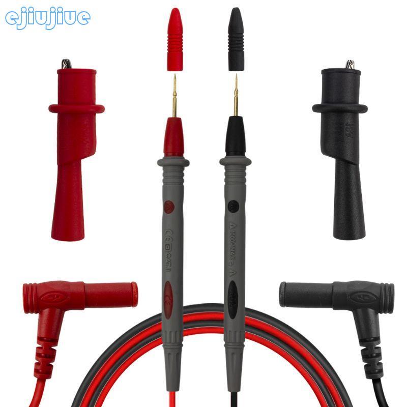 Cc Multimeter Test Leads Universal Digital Multimeter Probe Test Leads Pin Needle