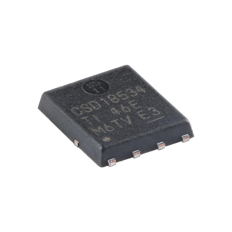 5/10PCS Original CSD18534 VSONP-8 Single Channel 9.8m Omega, 60V N Channel NexFET Power MOSFET