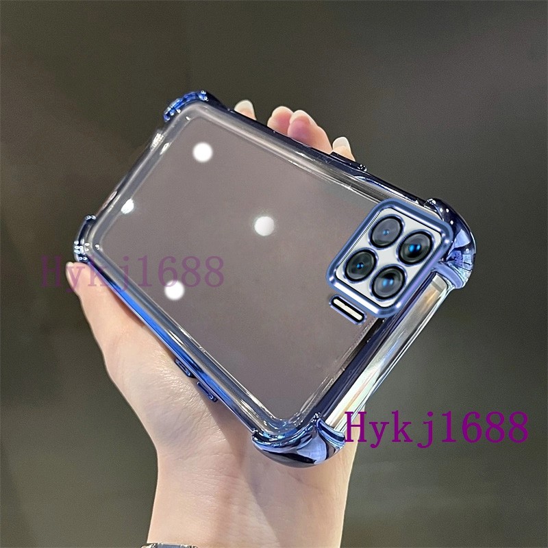 เคส For Oppo A93 4G tpu SJFS เคสโทรศัพท์กันกระแทกแบบโปร่งใสความละเอียดสูง
