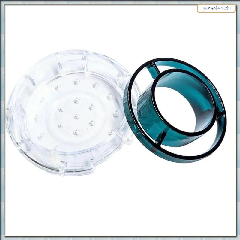 [ZBM] Pour over Coffee Dripper กาแฟหยดฝักบัวนํากลับมาใช้ใหม่ได้ 19 หลุมสําหรับ Cafe