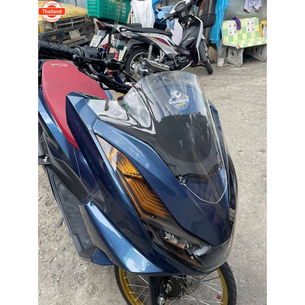 Pcx160 Pcx2021-2023 ทรงหลแฮน