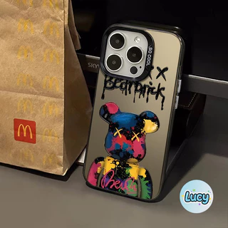 💥Lucy💥 ส่งจากไทย เคสโทรศัพท์มือถือ เคสไอโฟน กันกระแทก สำหรับ iPhone 17 16 15 11 12 13 14 15PRO MAX 7Plus XS/XR XS
