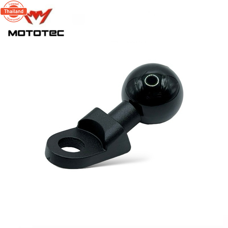 MOTOTEC Spare Part อะไหล่ สำหรัที่จัศัพท์มือถือมอเตอร์ไซด์ MOTOTEC รุ่น MT-QD03 และ MT-QD04 รุ่นหัวอ